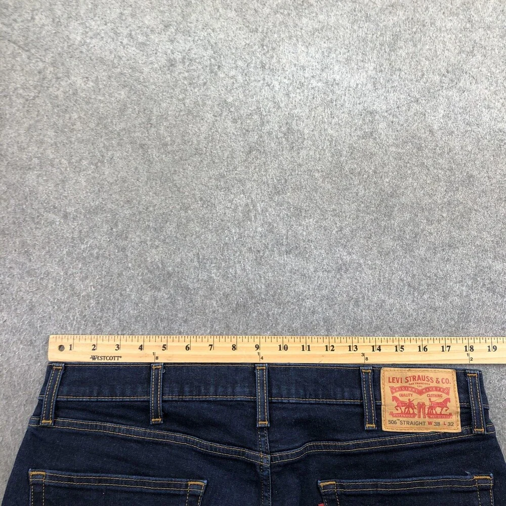 Levis levis 506